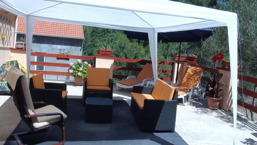 Apartment Vesna Vela Luka Quarto foto